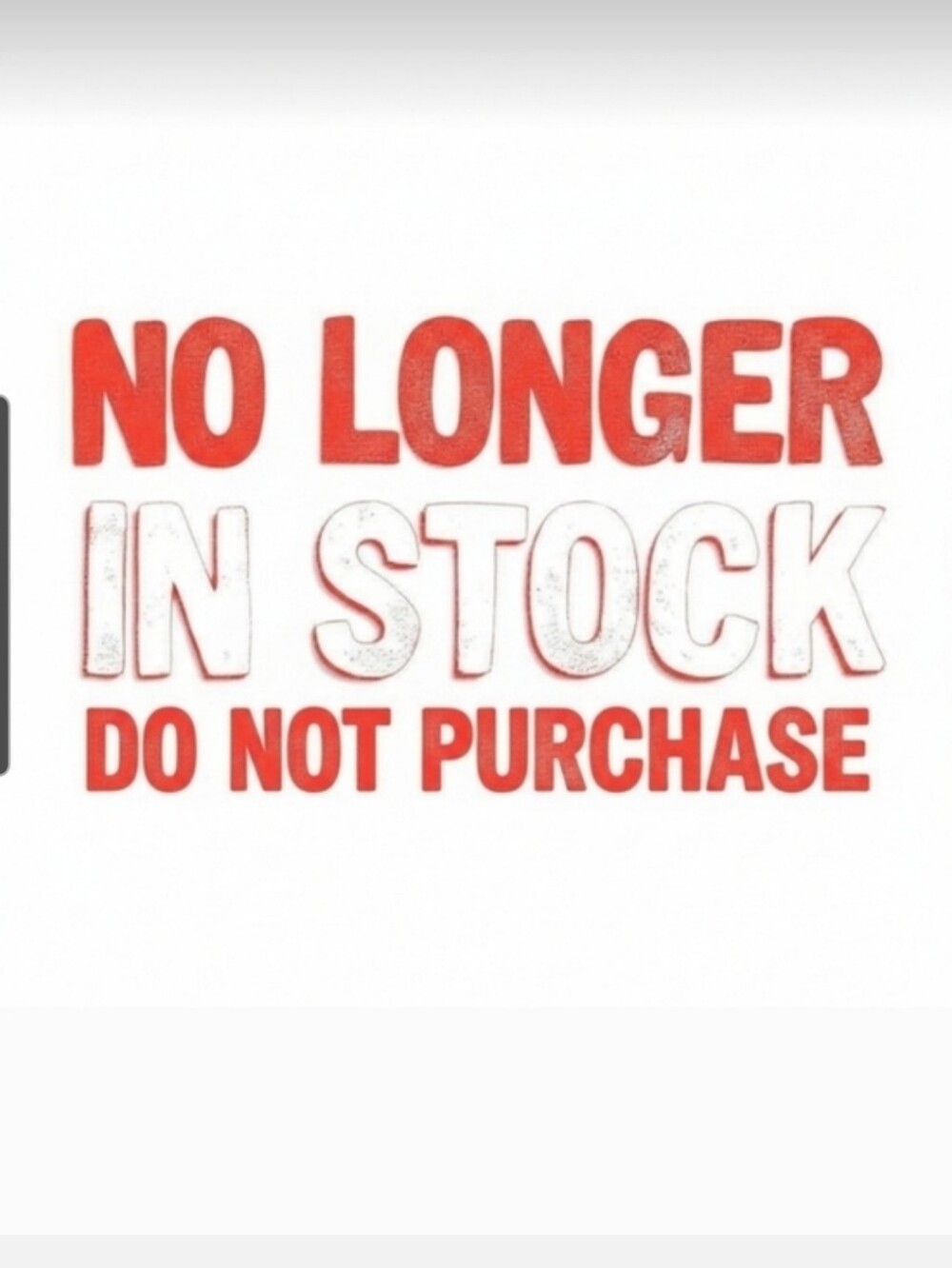 NOT FOR SALE DO NOT PURCHASE